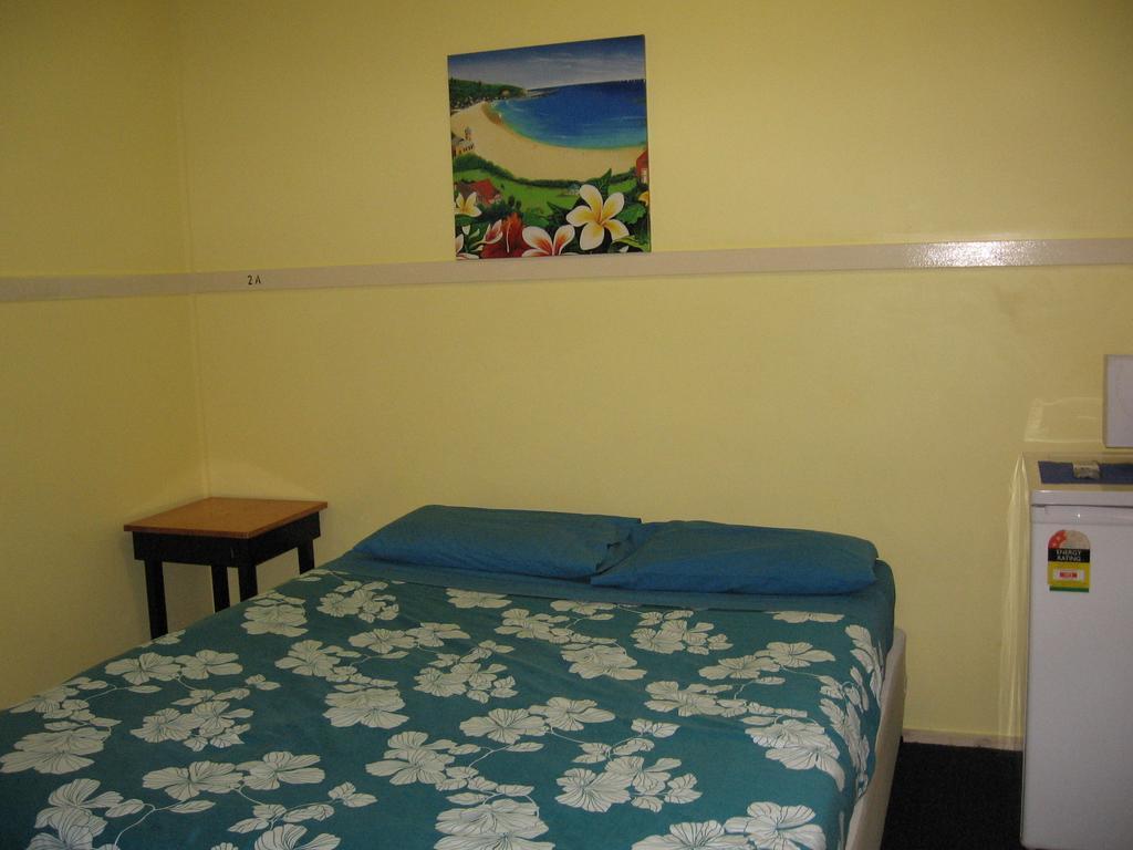 Gecko'S Rest Budget Accommodation & Backpackers Mackay Rom bilde