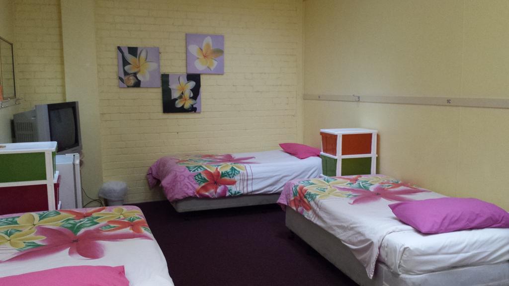 Gecko'S Rest Budget Accommodation & Backpackers Mackay Rom bilde