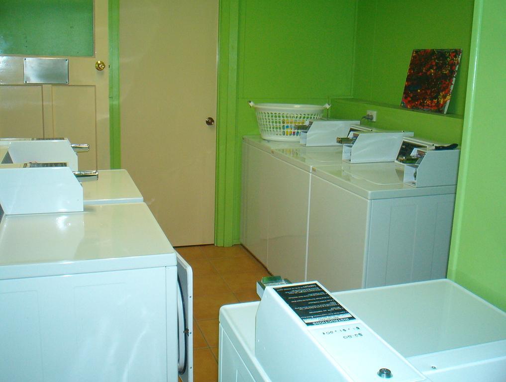Gecko'S Rest Budget Accommodation & Backpackers Mackay Eksteriør bilde