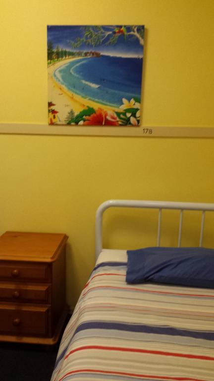 Gecko'S Rest Budget Accommodation & Backpackers Mackay Rom bilde