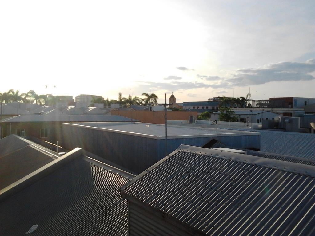 Gecko'S Rest Budget Accommodation & Backpackers Mackay Eksteriør bilde