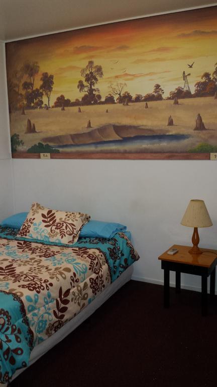 Gecko'S Rest Budget Accommodation & Backpackers Mackay Rom bilde
